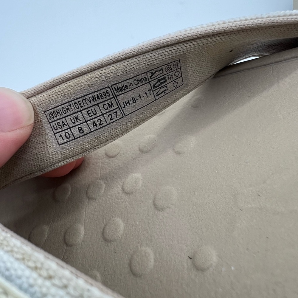 Vionic High Tide Platform Flip Flops Metallic Ivo… - image 8